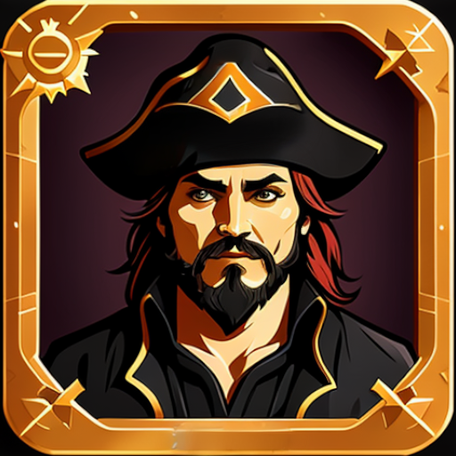 Card Story: Капитан пиратов
