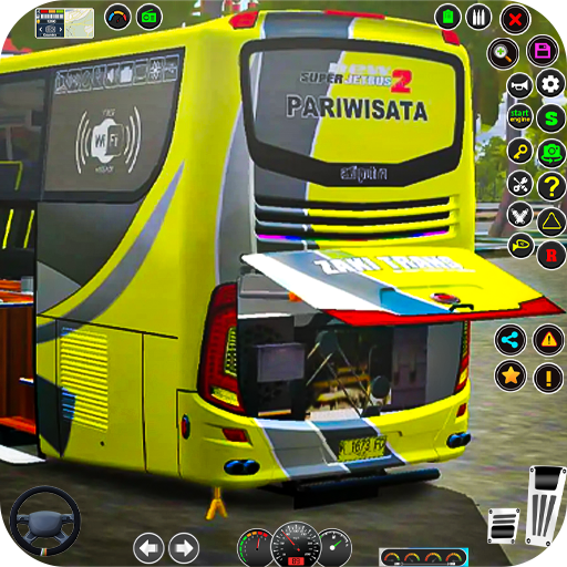 Jogo Euro Bus Simulator Uphill