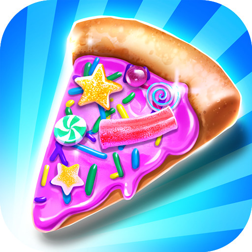 Candy Pizza Maker - Cook Food