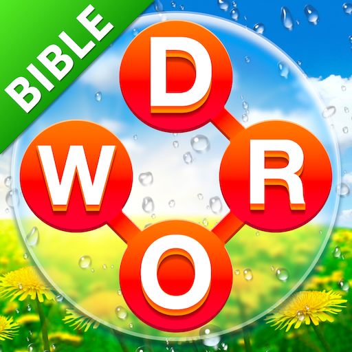 Holyscapes - Bible Word Game