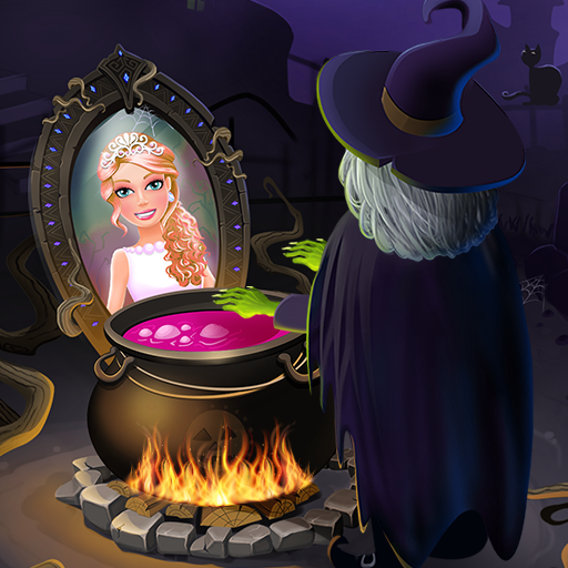 Magic Potion Game