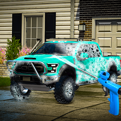 Car Wash Games: Cleaning Games