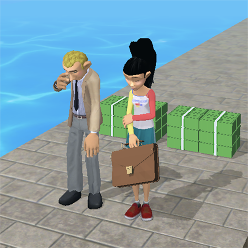 Money Honey 3D: Flex Run