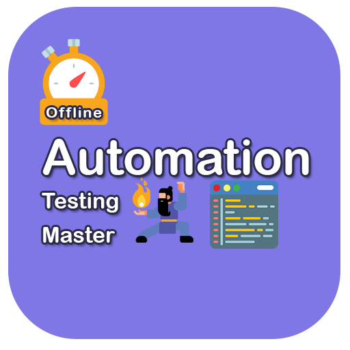 Automation Testing Master