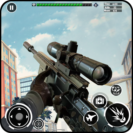 Military Sniper: schietspellen