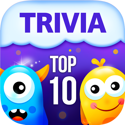 Top 10 Trivia Quiz Quizfragen