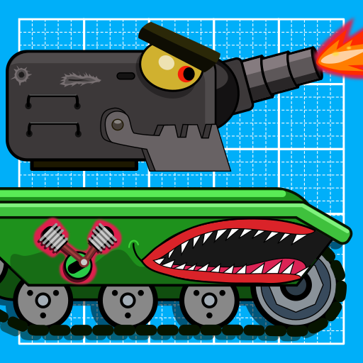 TankCraft: Tank battle