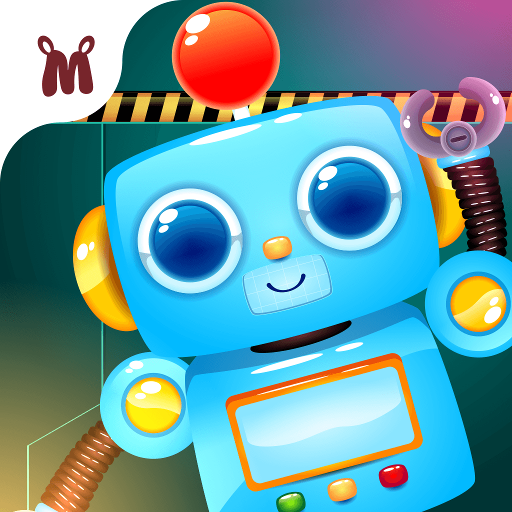 Marbel Robots - Kids Games