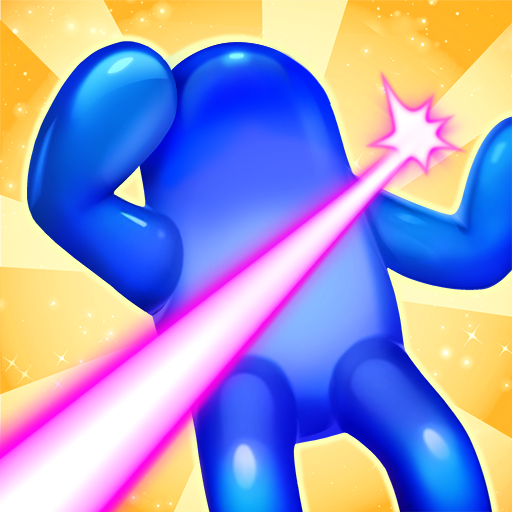 Blob Shooter 3D — L'assassino