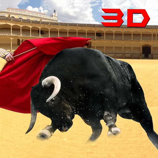 Angry Bull Attack Simulator