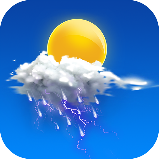 Tiempo: Radar de lluvia&widget