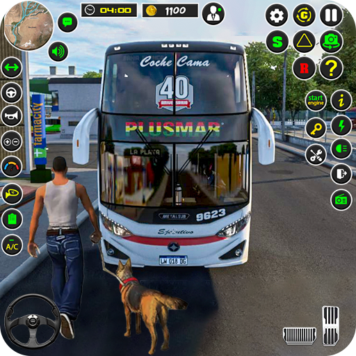 Bus Driver Simulator 2022