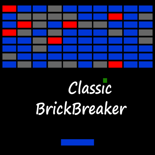 Classic BrickBreaker