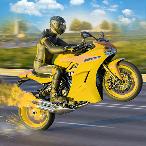 Juegos de carreras de motos 3d