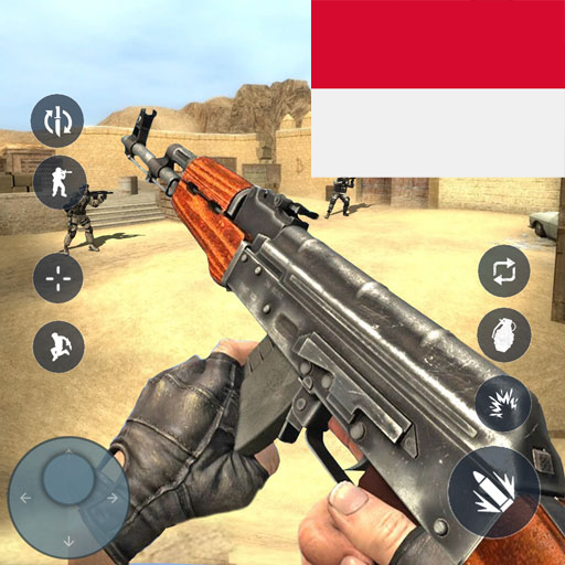 FPS Commando: Shooter game