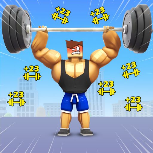 Idle Gym Tycoon: Tapa e Corre