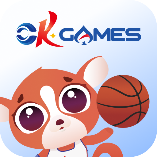 OKGames: Sports, NBA, JILI