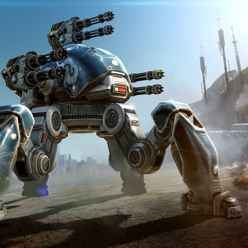 War Robots: 3D Roboter Shooter