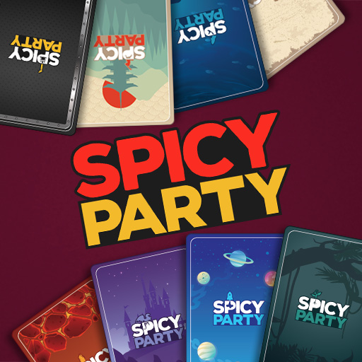Spicy Party - Jeu de soirée