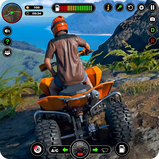 ATV Quad offroad: Quad Racing