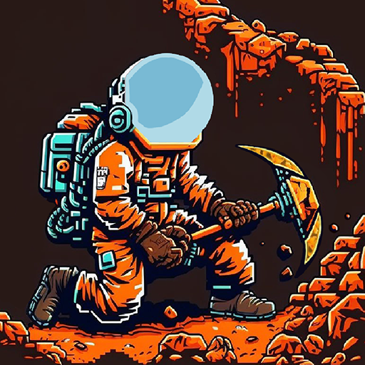Dig Odyssey Копатель в космосе
