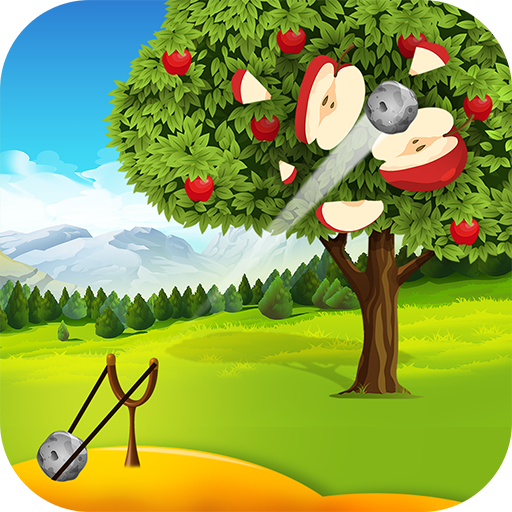 Apple Shooter:Slingshot Games