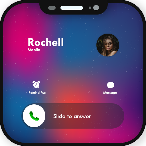 iCall OS18 - Phone Dialer