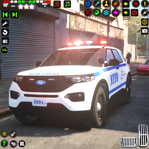 Real City Police Cop Simulator
