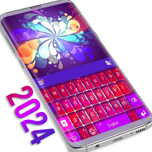 Surat besar Keyboard