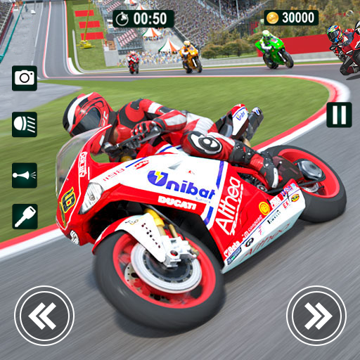 GT Bike Racing- Moto Bike Game