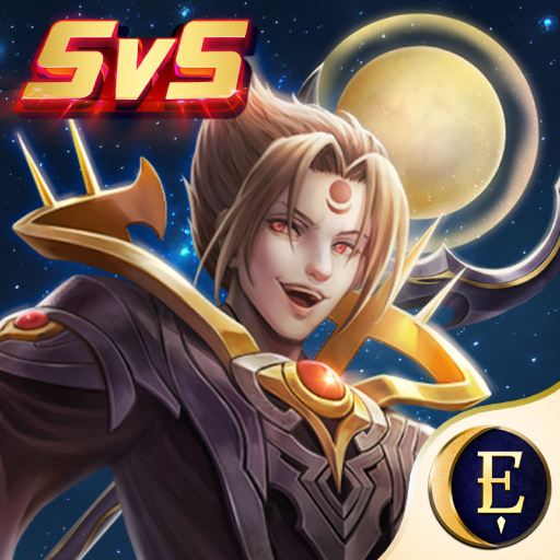 Beta I: Evermoon MOBA