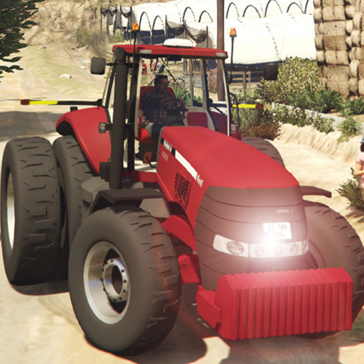 Tractor Driving Simulator 2