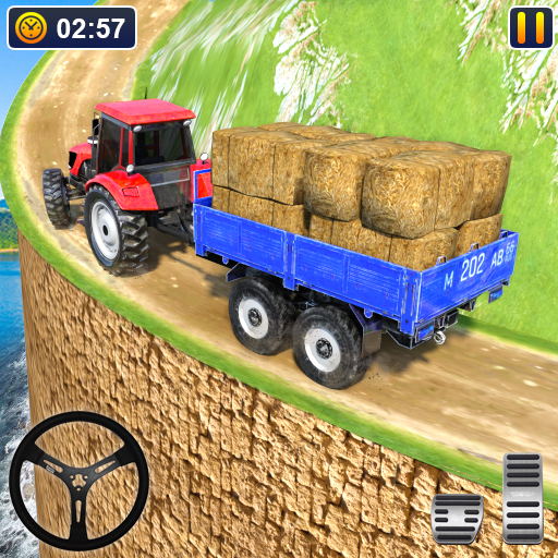 jeux de tracteur agricole 3d