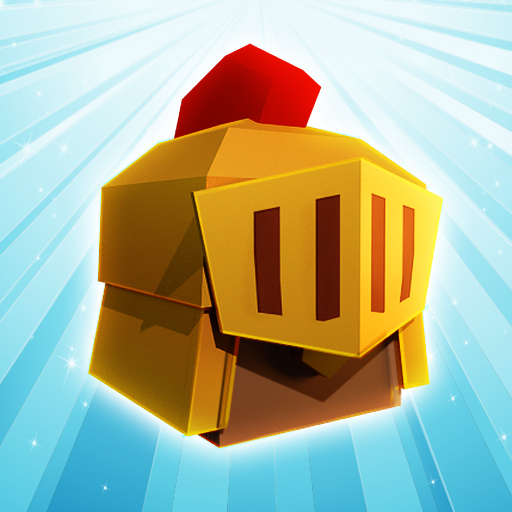 Cube Tower: Mega TD Hero