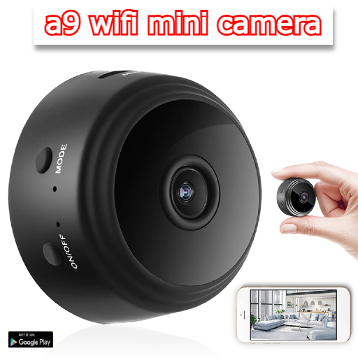 a9 wifi mini camera guide