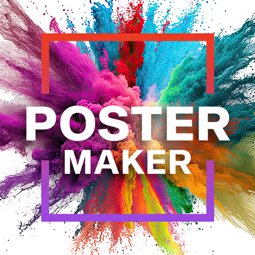 Thiết kế tờ rơi & Poster Maker