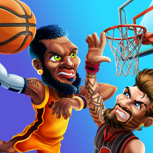 Basketball Arena: Online Game