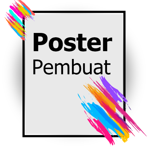 Poster Maker dan Flyer, Iklan