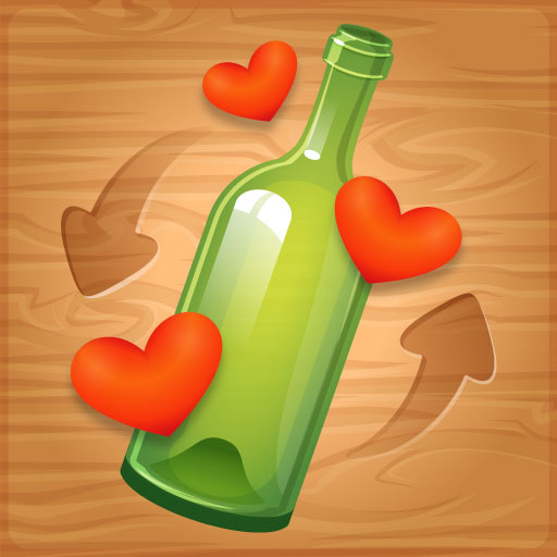 Spin the Bottle: Dating App