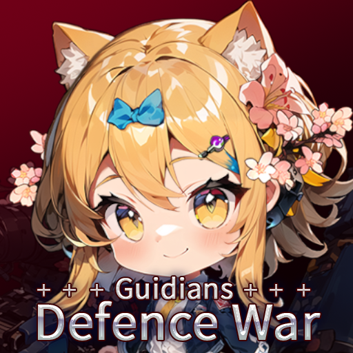 Guardians Defense War: Defense