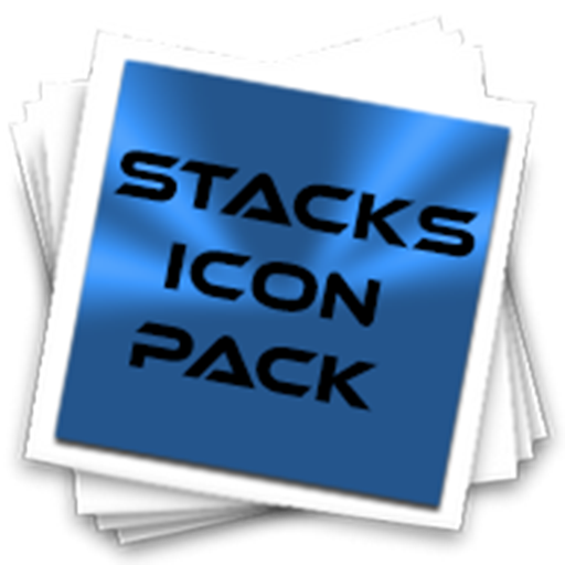 Stacks Icon Pack