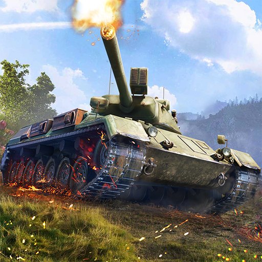 Tank Conflikt: PVP Blitz MMO