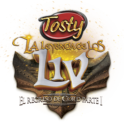 Tosty, La leyenda de los Liv