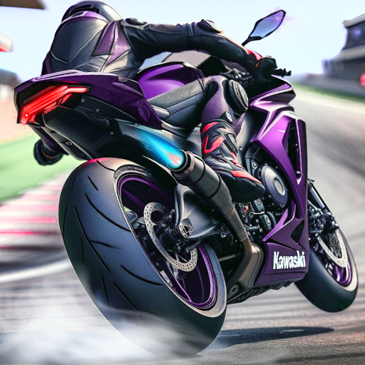 Bike Racer Bike Racing Game