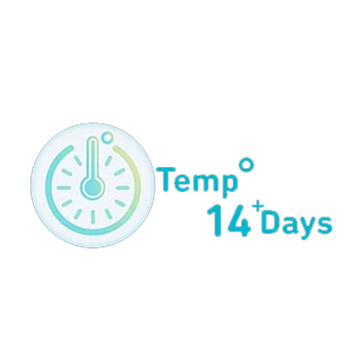 Temp 14+ Days