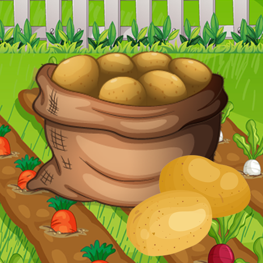 Gioco di patatine fritte