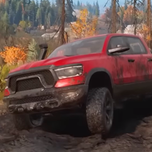 Offroad Mechanic Simulator 23