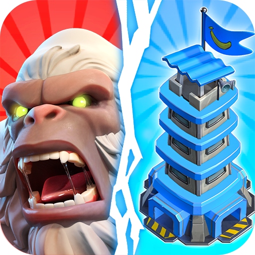 Ape TD: Tower Takeover