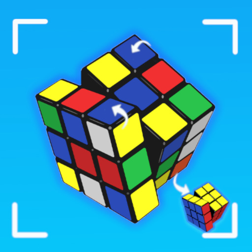 RGB Bộ giải khối rubik