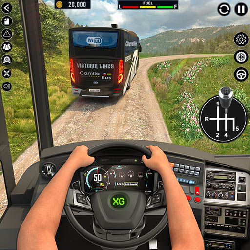 City Bus Simulator - Bus Drive